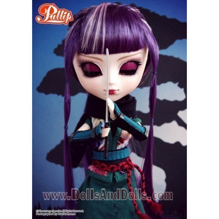 Akoya (série Ninja) Pullip P021